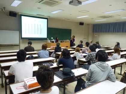 菅ゼミ　発表の様子.JPG